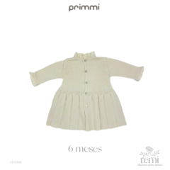 Vestido algodón pima 6 meses Primmi - comprar en línea