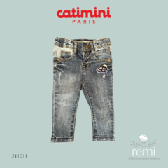 Jeans 12 meses Catimini