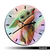 Reloj Grogu Baby yoda - Star wars - comprar online