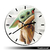 Reloj Grogu Baby yoda - Star wars