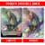 Pegasus - Token Double Face Proxy Custom Magic The Gathering - comprar online