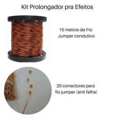 Kit Prolongador para Efeitos