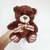 Urso de Pelúcia 20cm Fizzy FE7156 na internet