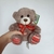 Urso de Pelúcia 20cm Fizzy FE7156 - comprar online