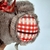 Urso de Pelúcia 20cm Fizzy FE7156 - comprar online