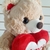 Urso de Pelúcia 23cm Fizzy FE7010 - comprar online