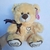 Urso de Pelúcia Sunn Toys 20cm CH1754 na internet