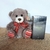 Urso de Pelúcia 20cm Fizzy FE7156 na internet