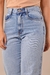 Calça Wide Leg Jeans Clara Tradicional - comprar online