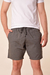 Short Masculino Sarja Grafite - comprar online