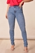 Calça Feminina Skinny Jeans Básica Vintage - comprar online