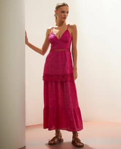 VESTIDO MARIANA - REF. 640