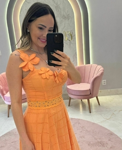 VESTIDO ALOILMA – REF. 1346 na internet