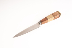 Cuchillo madera combinada - comprar online