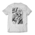 34 REMERA SPIDER MAN B&W - JACK LEE