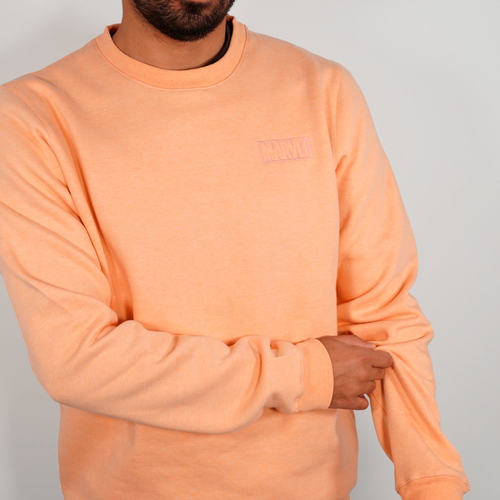 Buzos color salmon hot sale