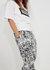 PANT JL COMIC BLANCO - comprar online