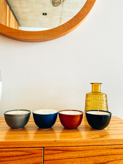 Pottery Bowl S Gris - comprar online