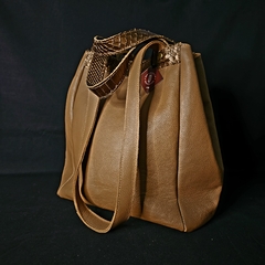 Bolso / Cartera de cuero original. - comprar online