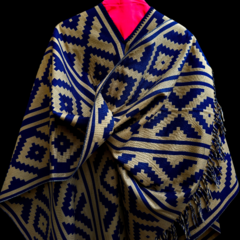 Poncho Pampa doble faz premium. - comprar online