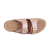 Chinelo Birken Feminino Pegada Com Tiras Em Couro 233662 - Forway - Roupas e Sapatos, Masculino e Feminino e Mais