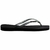 Chinelo Feminino Havaianas Slim Square Logo Metallic 4148257 - comprar online