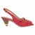 Sapato Scarpin peep Toe Aberto Fe Salto Medio Moleca 5633208 - Forway - Roupas e Sapatos, Masculino e Feminino e Mais