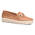 Imagem do Mocassim Feminino Yoga Slip On em Couro Pegada 210513