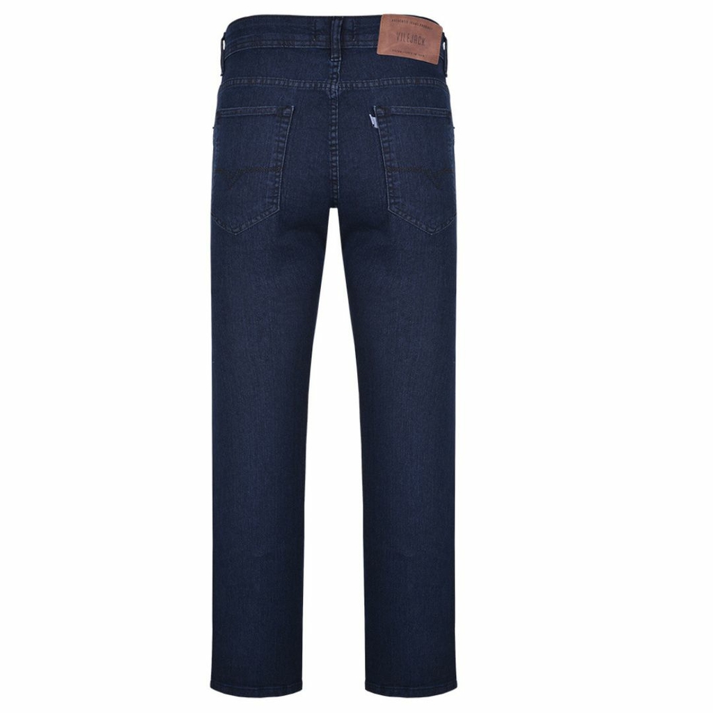 Calça Jeans Masculina Comfort Reta Vilejack VMCL0007