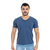 Camiseta Masculina Gola V 100% Algodão Yacht Master 110001B - comprar online