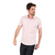 Camisa Masculina Slim Fit Elastic Tech Comfort Sibra MC4422S - Forway - Roupas e Sapatos, Masculino e Feminino e Mais