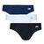 Cueca Lupo Slip Tradicional Algodão Kit com 3und 00515 - loja online