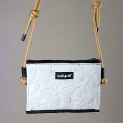 Shoulder bag Branco Liso 02 - comprar online