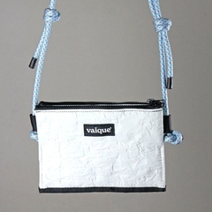 Shouder bag Branco Liso 01 - comprar online
