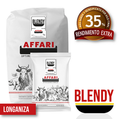 BLENDY Longaniza