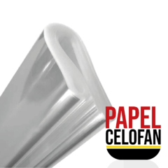 Papel celofán