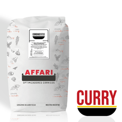 CURRY - Condimento para arroz