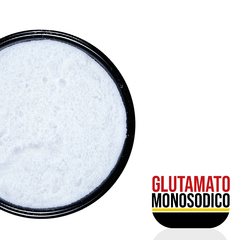 Glutamato monosódico