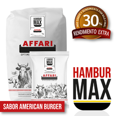 HAMBURMAX - American Burger