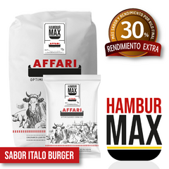 HamburMAX - Italo Burger