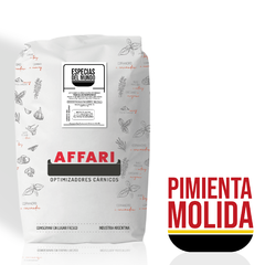 Pimienta molida - comprar online