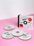 kit de porta-copos: meus CDs - comprar online