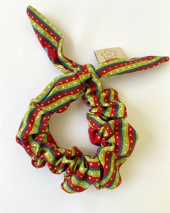 Scrunchie P - Estampa 05 - comprar online