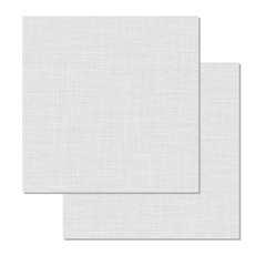 ROCA 120X120 PORC TEXTIL BLANCO