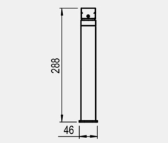 HMET RAPTOR MONOCOMANDO LAVATORIO ALTO BLACK - comprar online