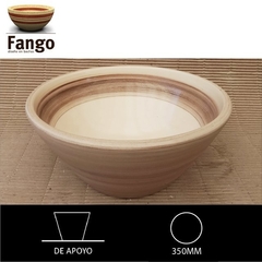FANGO BACHA NEO BEIGE 35X13 - comprar online