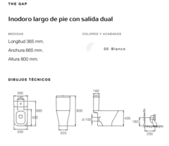 JUEGO COMPLETO ROCA GAP - comprar online