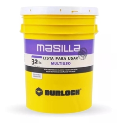 DURLOCK MASILLA LPU MULTIUSO BALDE 32 KG