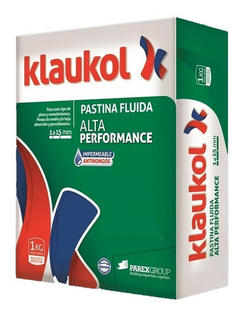 KLAUKOL PASTINA ALTA PRF FLU 1KG