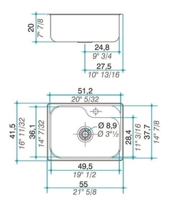 JOHNSON LUXOR SI55A + SECAPLATOS + DOSIFICADOR + TABLA - comprar online